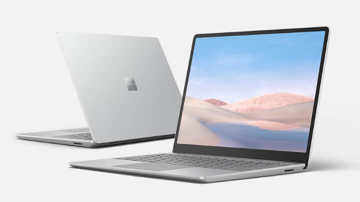 Imagen - Microsoft Surface Laptop Go: precio y disponibilidad