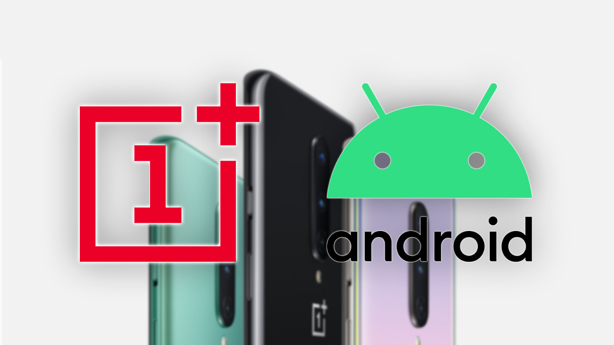 OnePlus 8 y 8 Pro ya están recibiendo Android 11 a través de OxygenOS 11