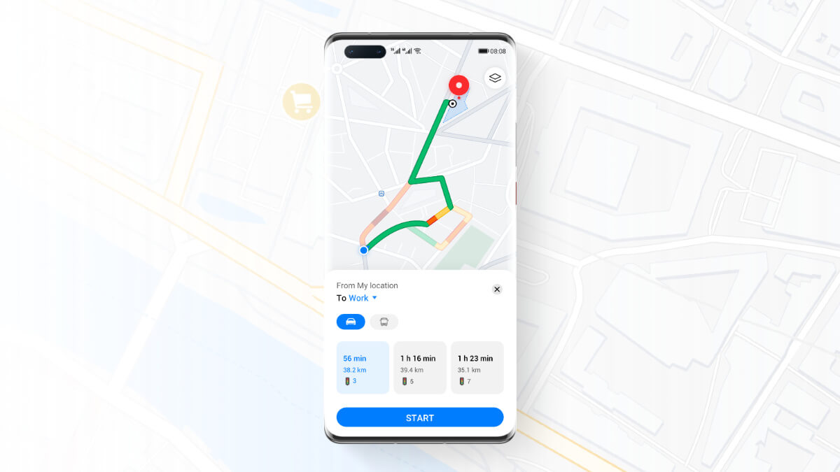 Petal Maps y todas las novedades que llegan a Petal Search