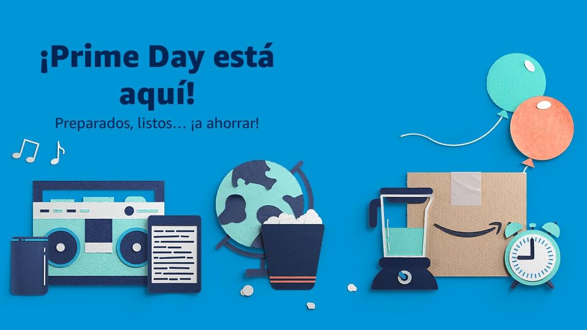 chollos amazon prime day