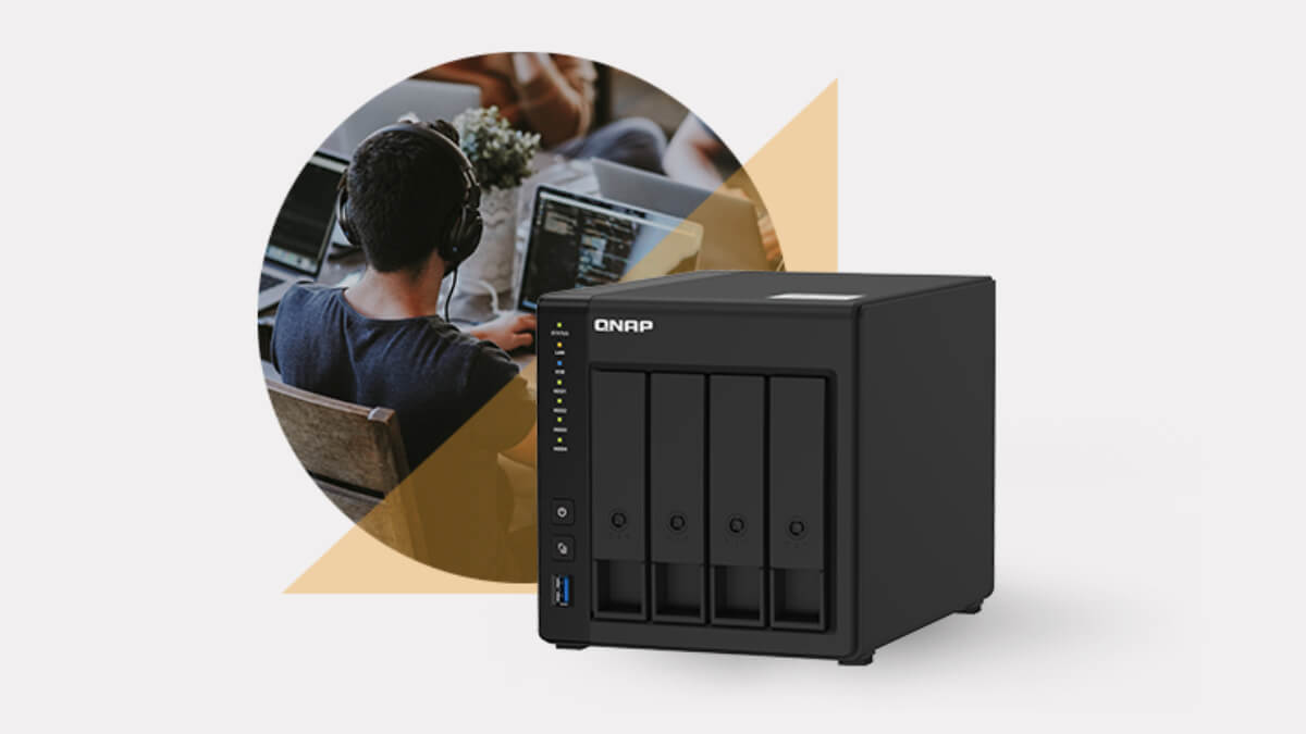 QNAP TS-451D2: el nuevo NAS con salida HDMI basado en Intel J4025