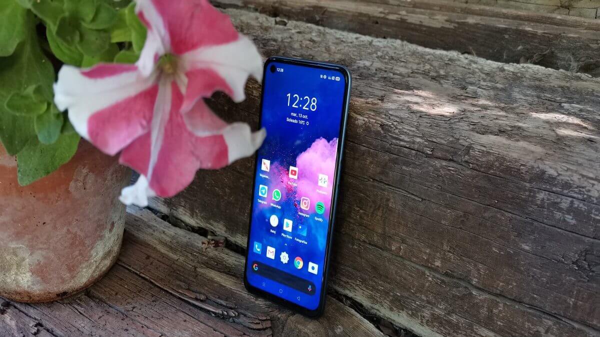 Review: Realme 7, un móvil prácticamente perfecto por menos de 250 €