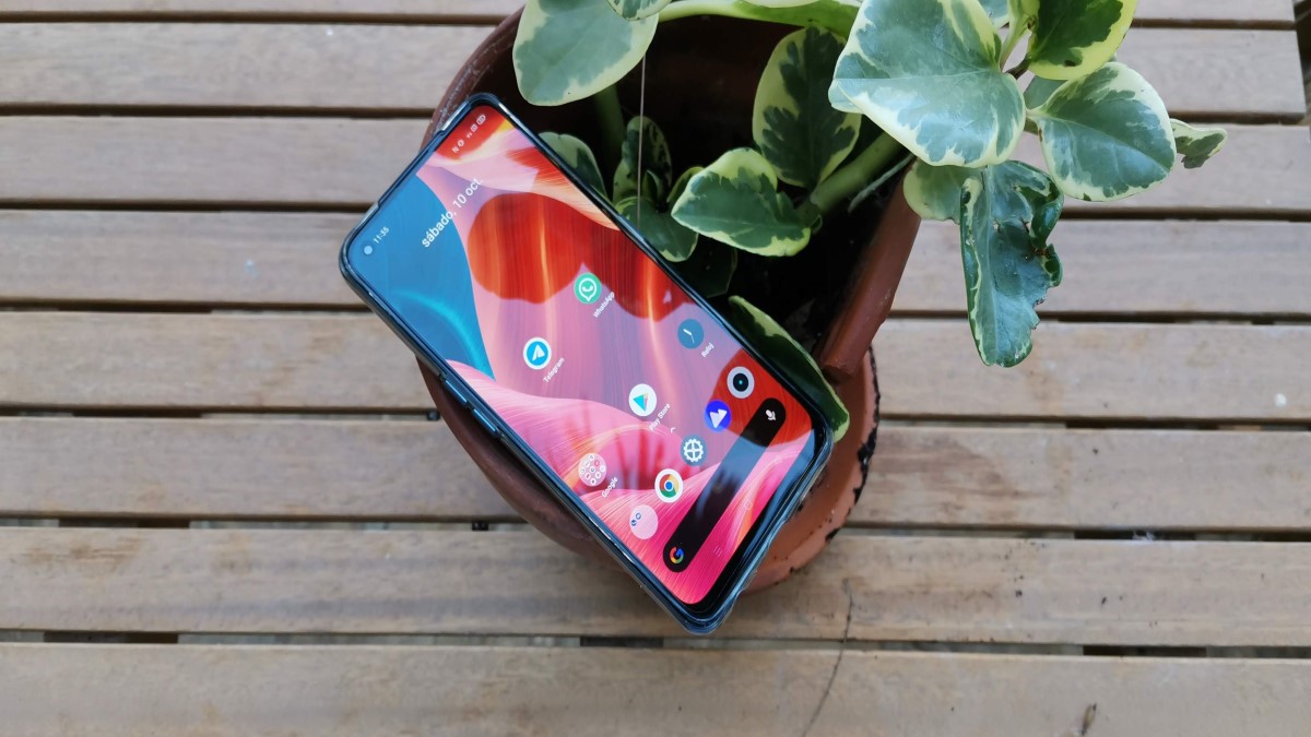 Review: Realme 7 Pro, pantalla y batería como esencia de la marca