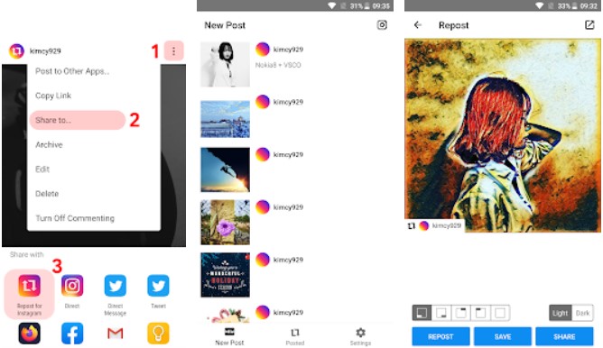 Imagen - 10 apps para repostear en Instagram
