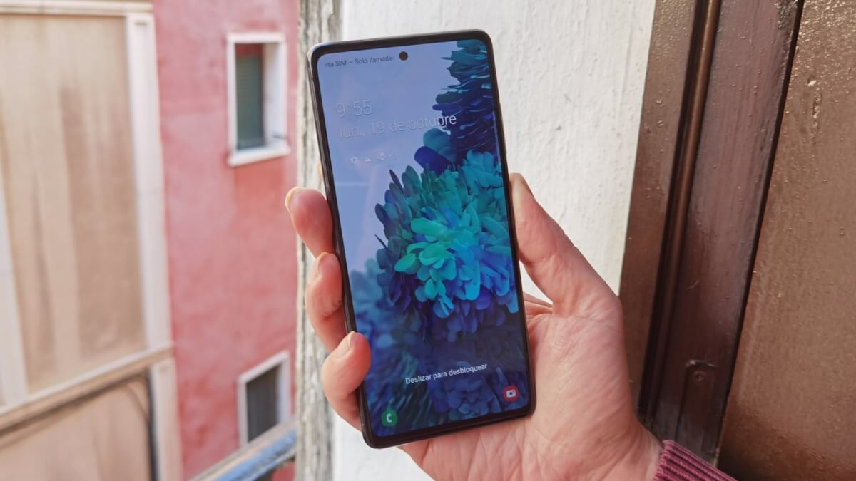Review: Samsung Galaxy S20 FE, un modelo más asequible con algunas prestaciones rebajadas