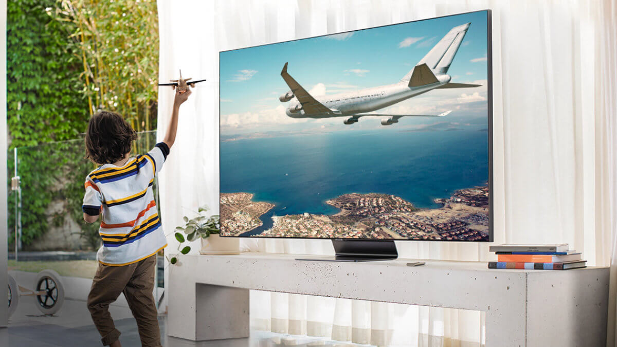 9 televisores baratos en 2021