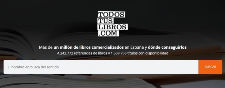 Imagen - Todostuslibros, descubre en qué librería venden un libro