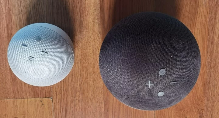 Diferencia Entre Echo Y Echo Dot
