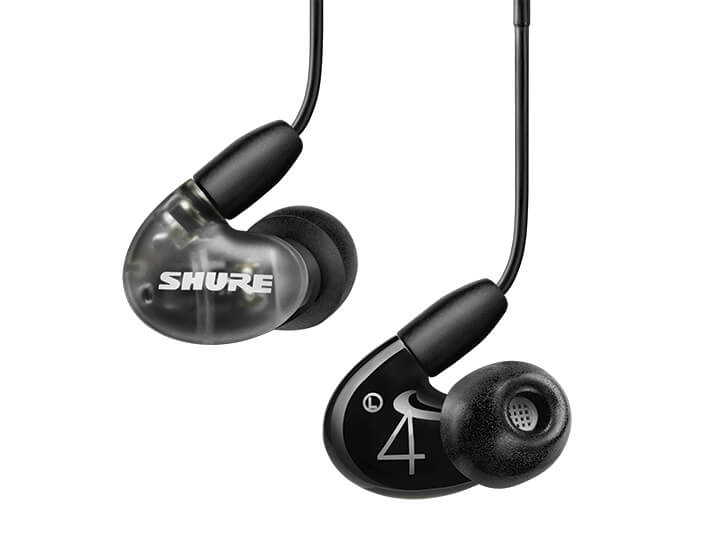 Imagen - Sound Isolating Aonic 3, 4 y 5: nuevos auriculares de Shure
