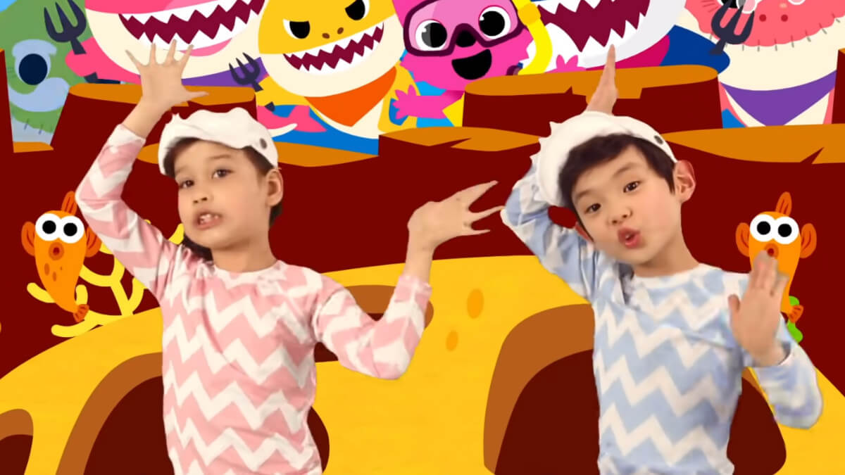Baby Shark ya es el vídeo más visto en YouTube