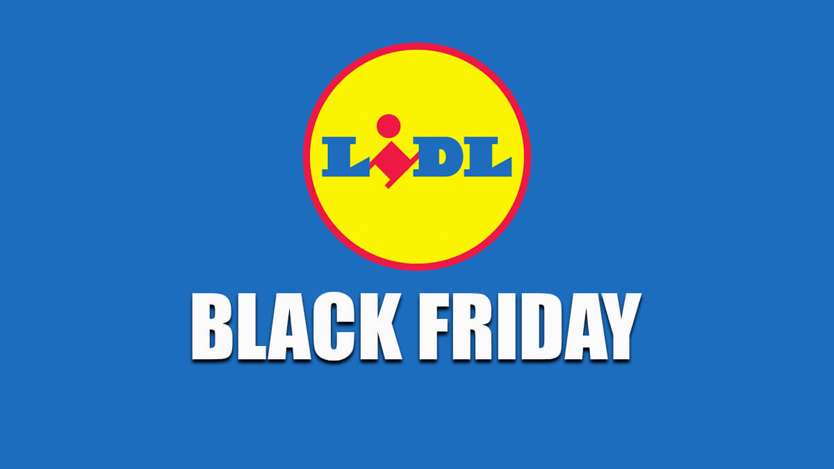 Black Friday en Lidl: mejores ofertas en electrónica y tecnología