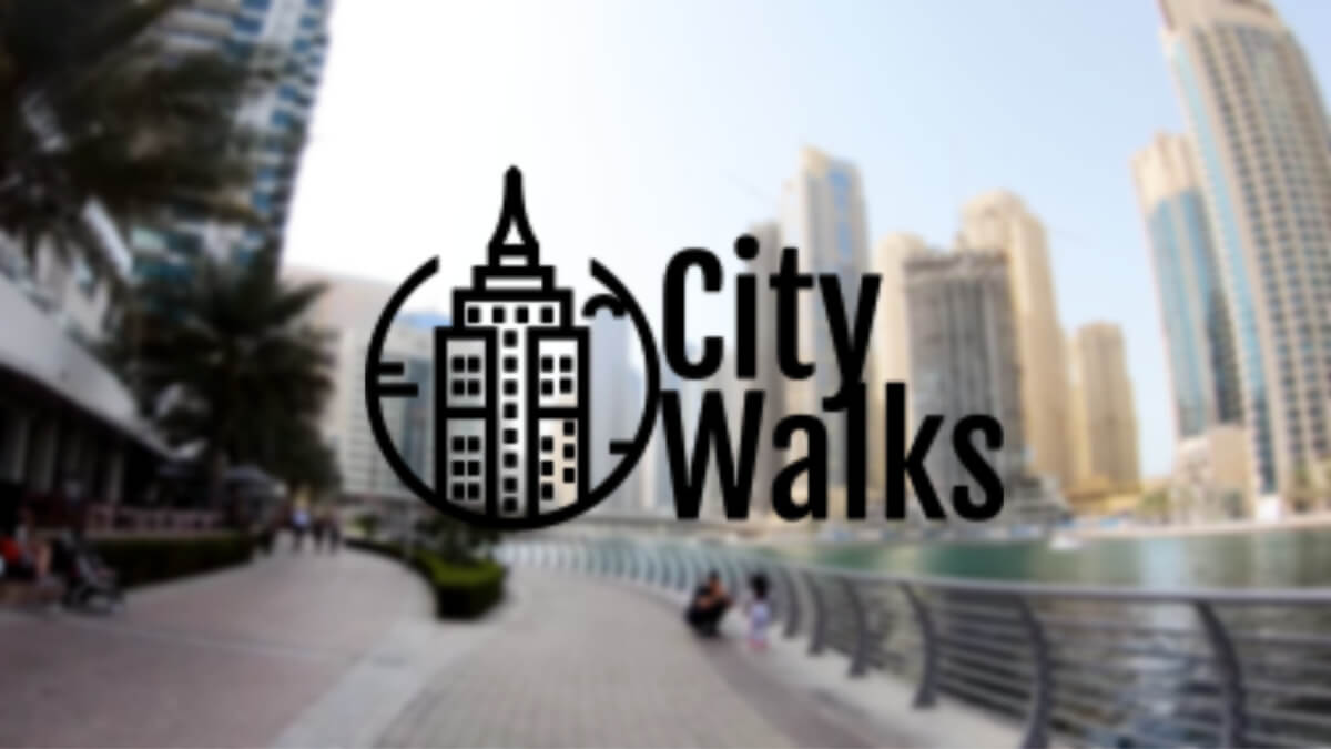 City Walks, la web con la que podrás dar paseos virtuales por grandes ciudades