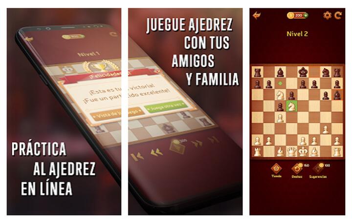 Imagen - 10 mejores juegos de ajedrez para tu móvil