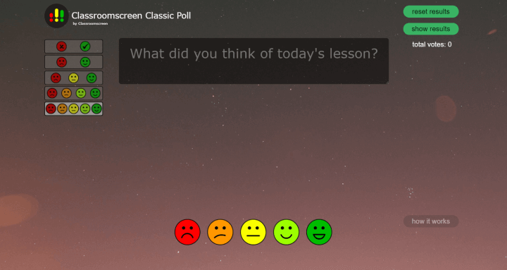 Imagen - Classroomscreen, qué es y cómo funciona