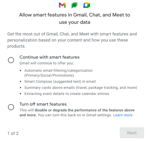 Imagen - Gmail rediseña su privacidad: así la puedes controlar