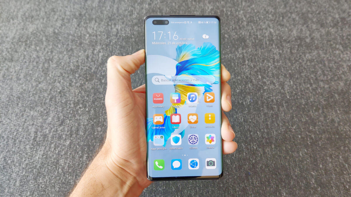 Review: Huawei Mate 40 Pro, gran cámara y diseño premium que ayudan a olvidar a Google
