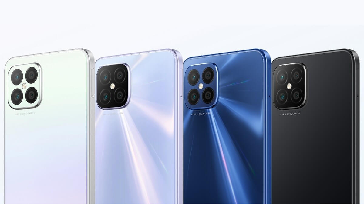 Huawei Nova 8 SE: el gama media "inspirado" por el iPhone 12 con carga a 66 W