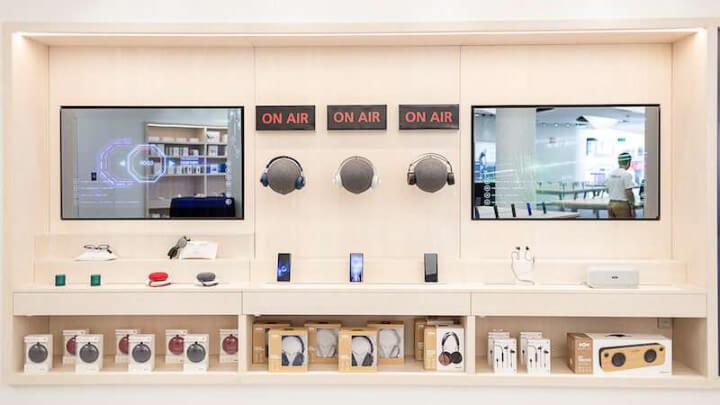 Imagen - Huawei abre nuevas tiendas en Bilbao, La Coruña y Barcelona