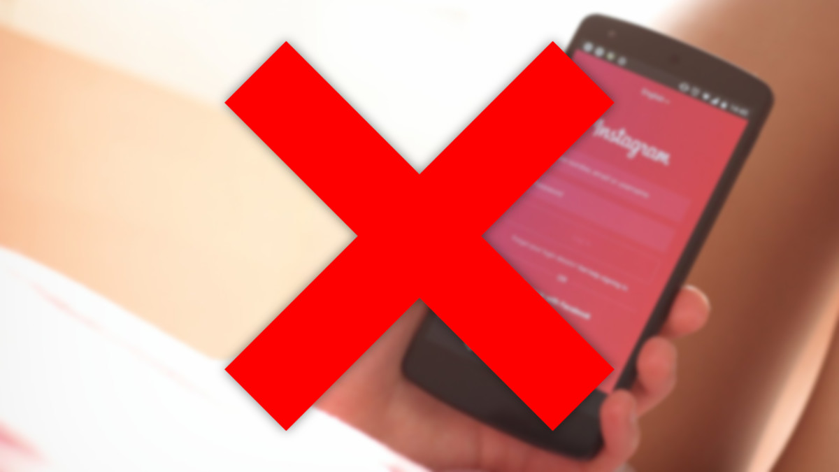 Instagram se cierra solo tras una actualización