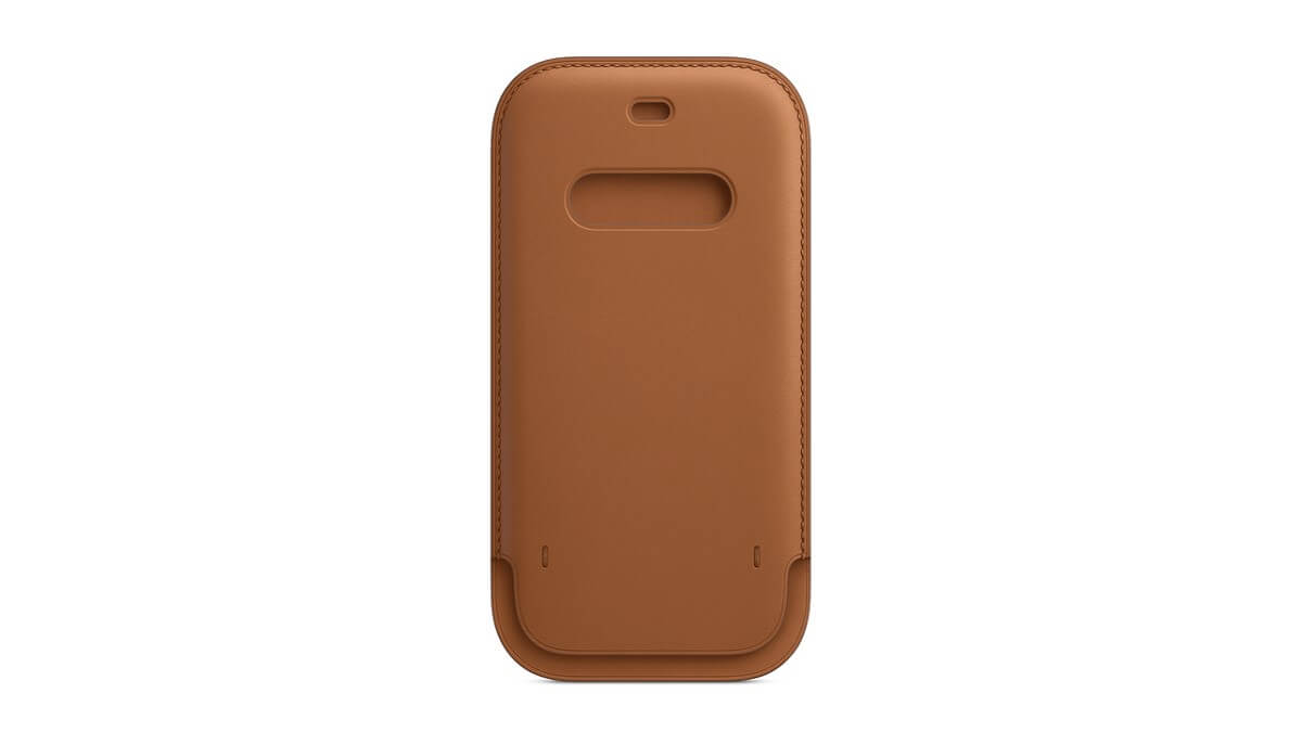Apple se viene arriba: esta funda oficial para el iPhone 12 cuesta 149 euros