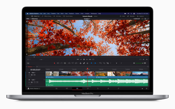 Imagen - MacBook Pro con Apple M1: especificaciones y precio