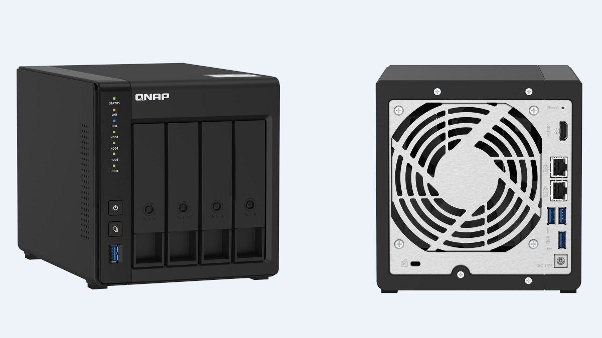 QNAP TS-451D2: cómo aprovechar al máximo el NAS con HDMI