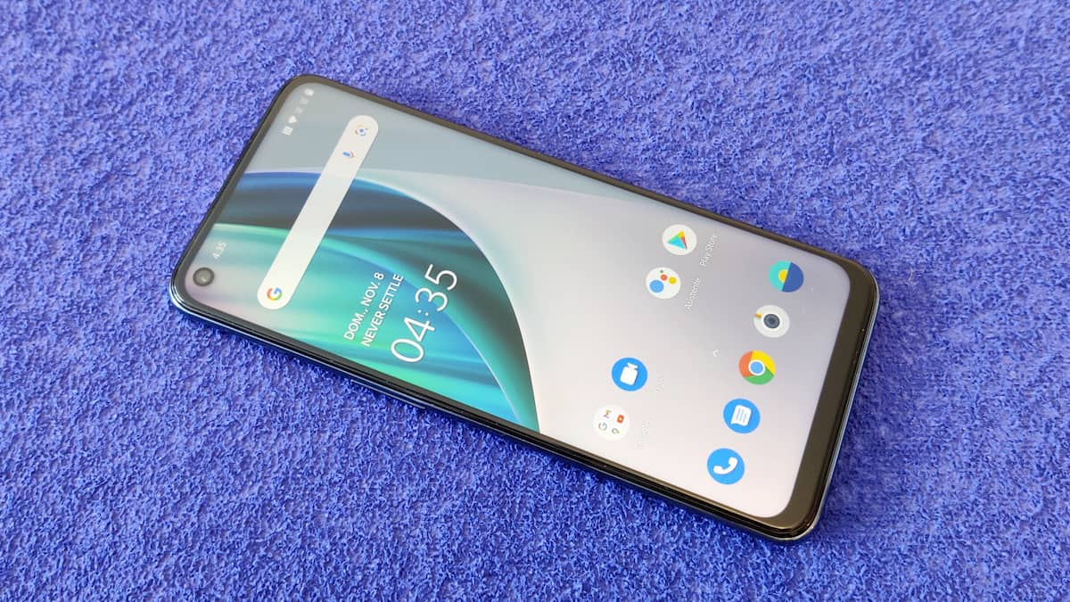 Review: OnePlus Nord N10 5G, un gama media que conserva el "toque" de OnePlus
