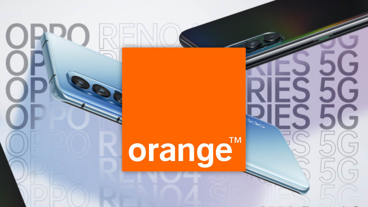 Oppo Reno 4: precios en Orange, Euskaltel, Telecable y R