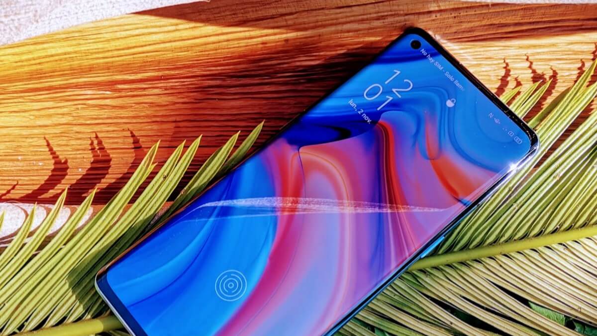 Review: Oppo Reno 4 Pro 5G, un gama alta en mayúsculas