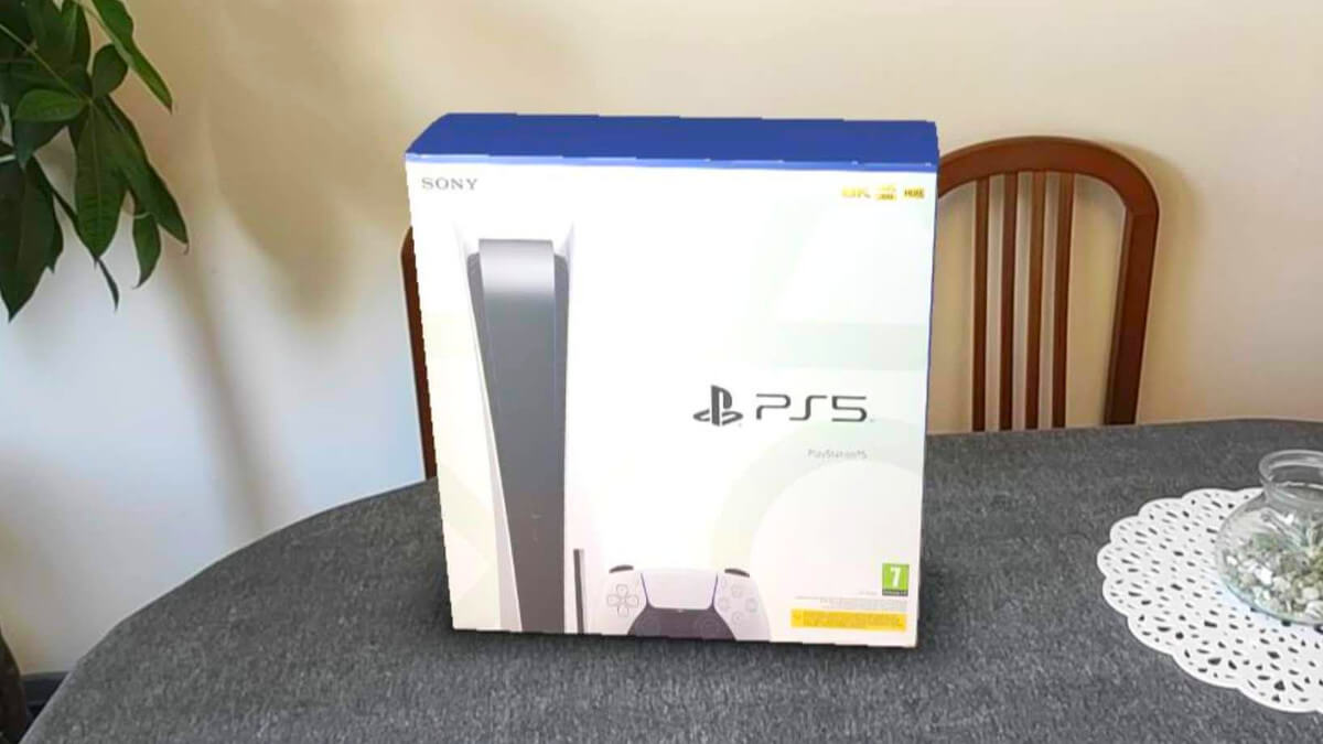 Cómo poner el filtro de PlayStation 5 en Instagram