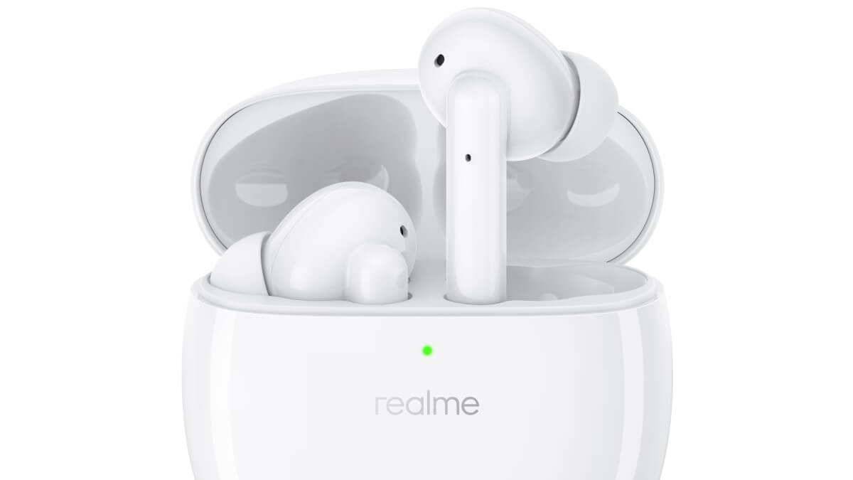 Realme Buds Air Pro, cancelación activa de ruido y 25 horas de batería a precio ajustado