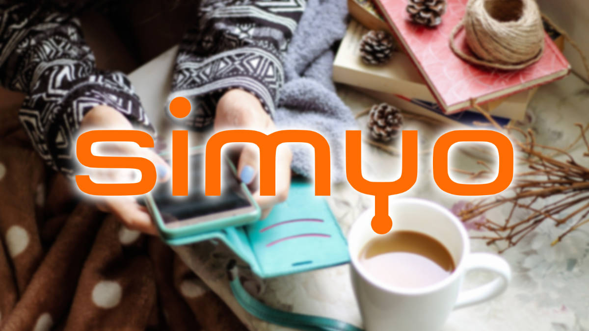 La Navidad llega a Simyo: 20 GB gratis para todos