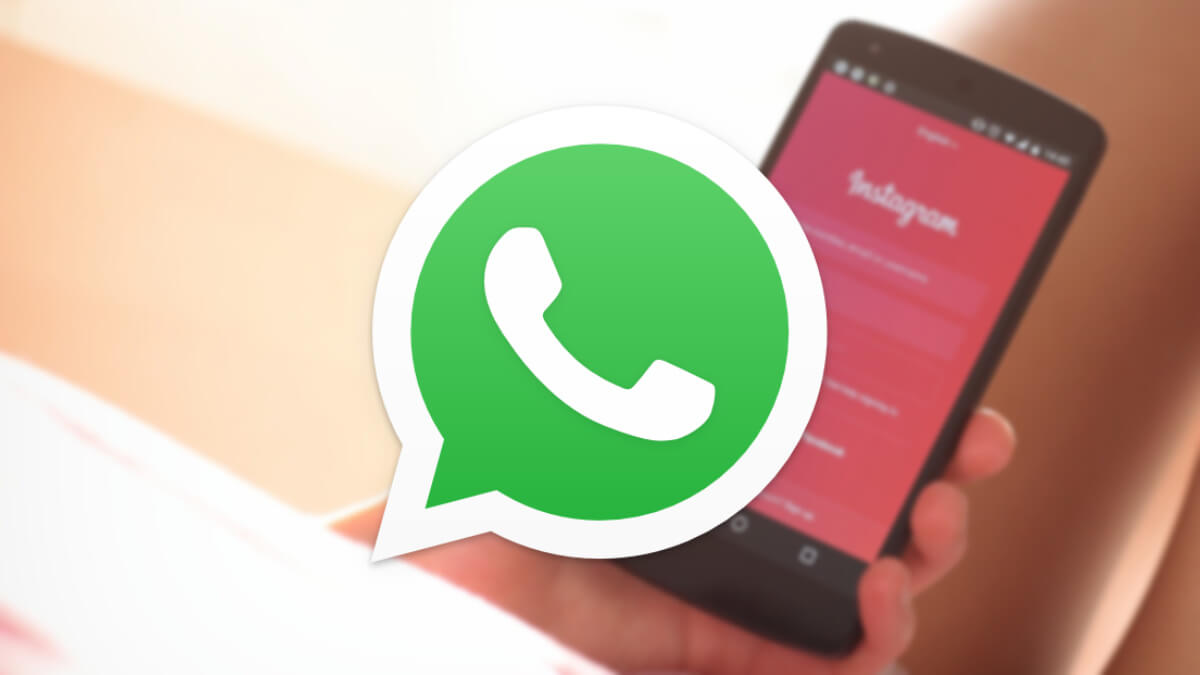 Instagram ya permite añadir WhatsApp a tu perfil para recibir mensajes