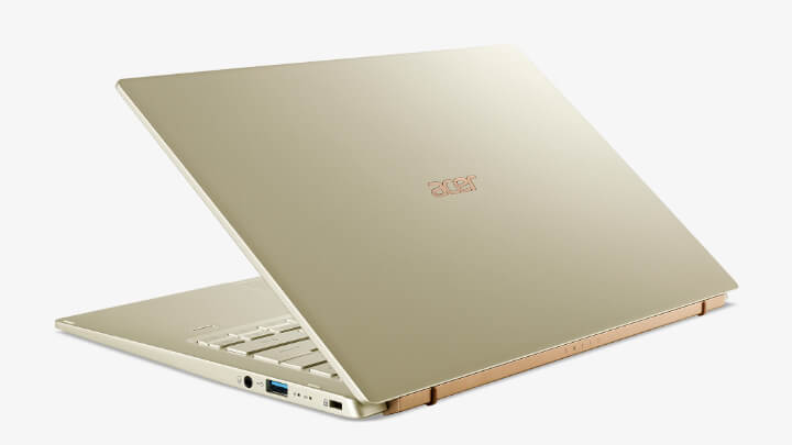 Imagen - Acer Swift 5 SF514-55T, análisis con ficha técnica y precio