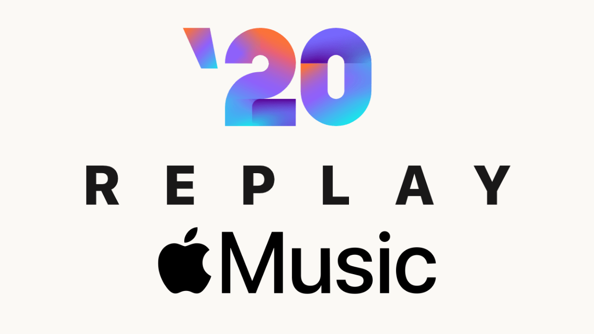 Apple Music Replay 2020: descubre las canciones que más has escuchado