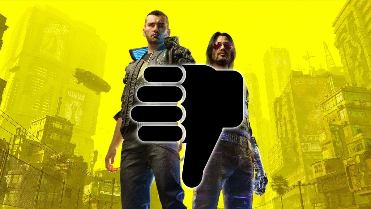 Desastre con Cyberpunk 2077: aceptará devoluciones en consolas y trabaja en nuevos parches