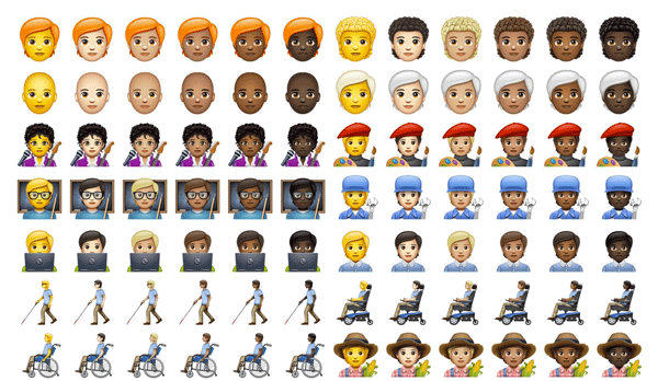 Imagen - 115 nuevos emojis en WhatsApp para Android