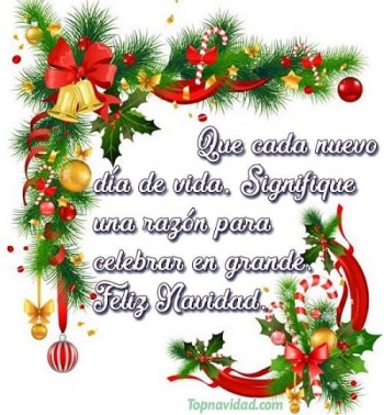 16 felicitaciones de Navidad 2020 para enviar por WhatsApp