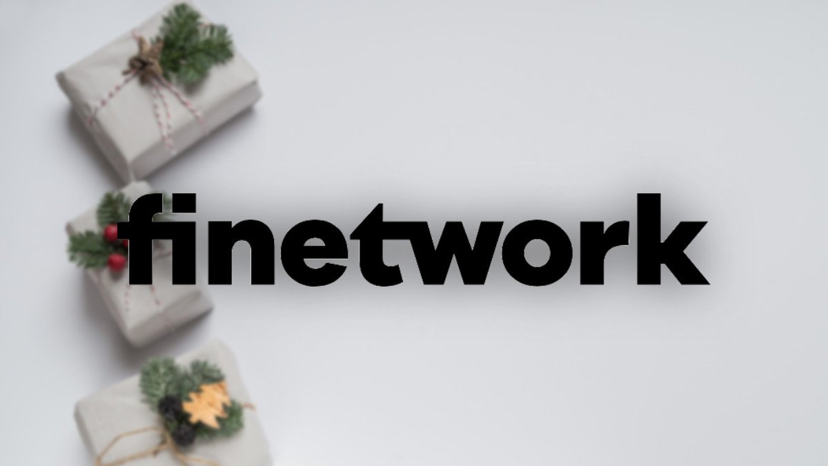 Finetwork: 25 GB como promoción de Navidad, nuevas tarifas y regalos con las altas