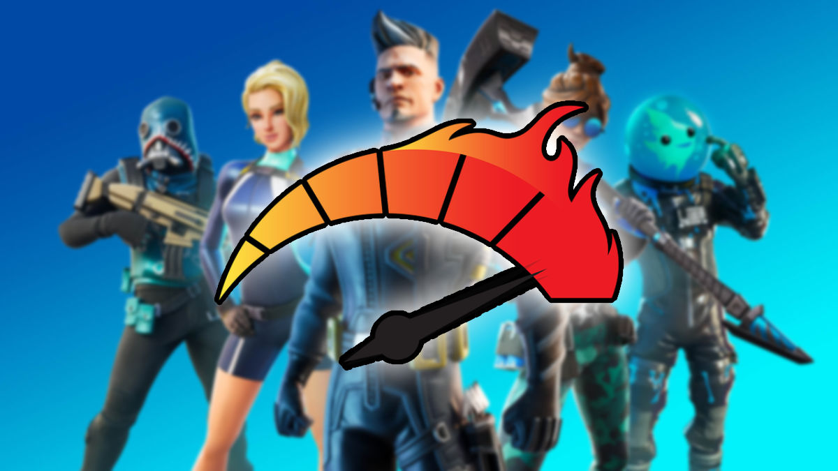 El modo rendimiento de Fortnite quiere ayudar a conseguir 60 fps en ordenadores antiguos
