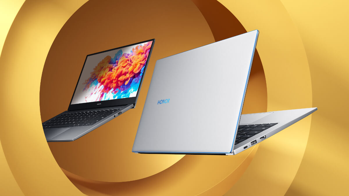 ¿Buscando portátil como regalo? Echa un vistazo al Honor MagicBook 14 7 nm