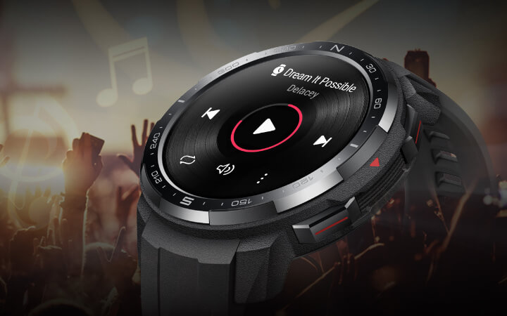 Imagen - Honor Watch GS Pro: smartwatch para deportistas de aventura