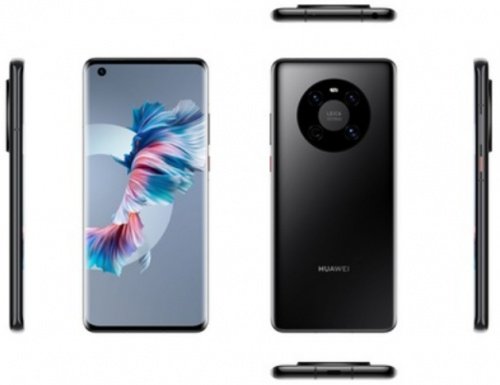 Imagen - Huawei Mate 40E: así será