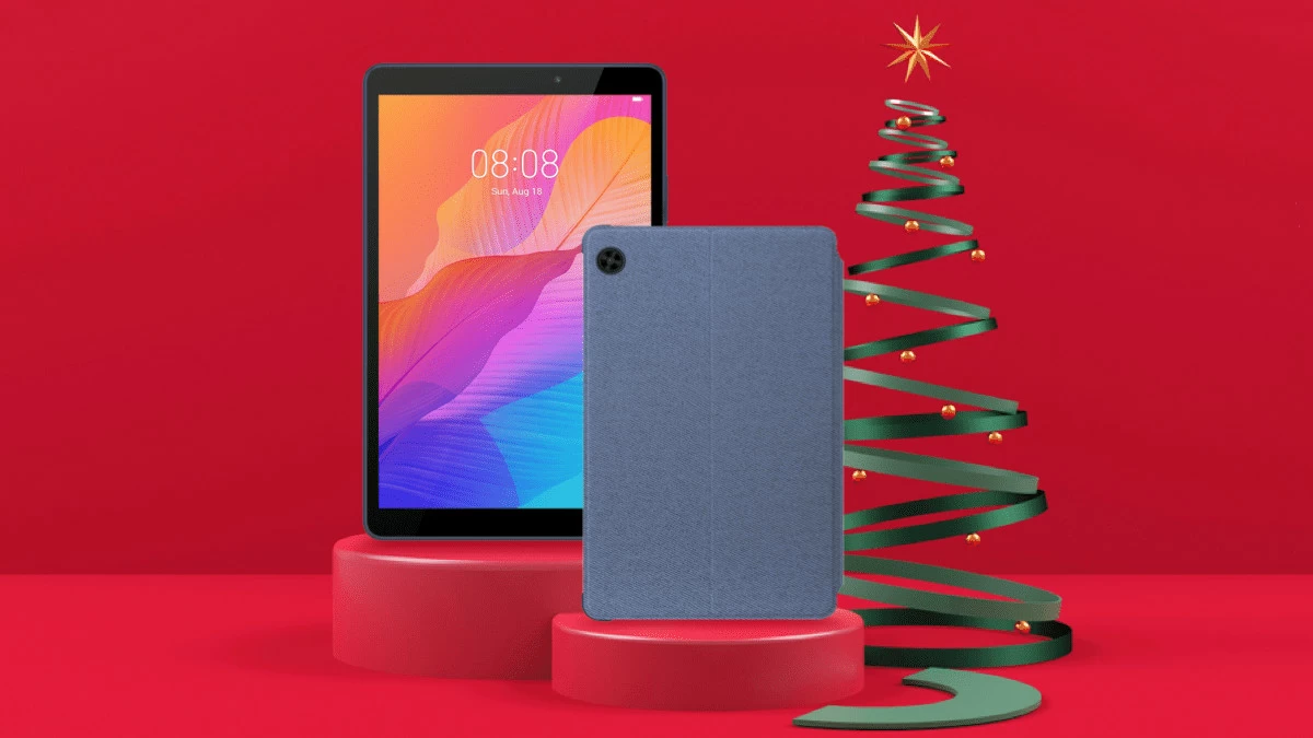 Si buscas el primer móvil o tablet de un niño, estas opciones de Huawei te interesan