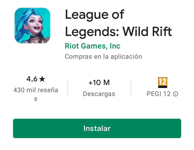 Imagen - Riot Games lanza la beta de League of Legends: Wild Rift