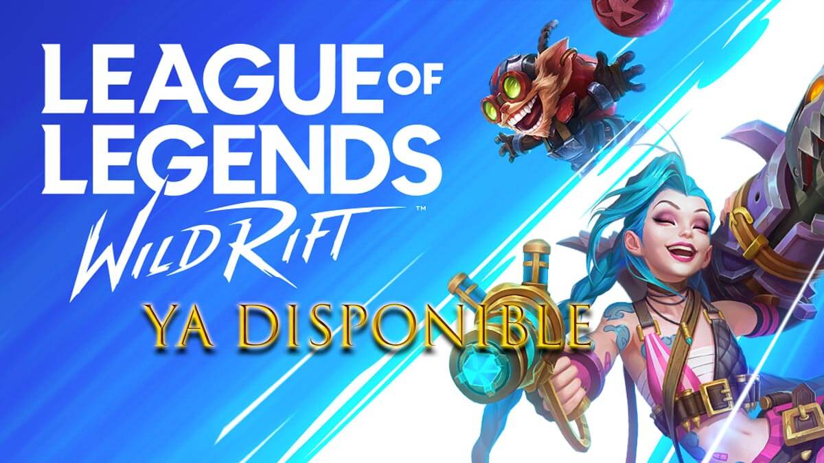 Riot Games lanza la beta de League of Legends: Wild Rift para Android y iOS