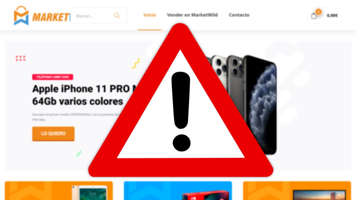 MarketWild, ¿es fiable o es una estafa?