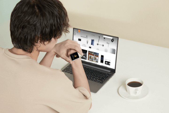Imagen - Xiaomi Mi Watch Lite llega a España: precio y detalles