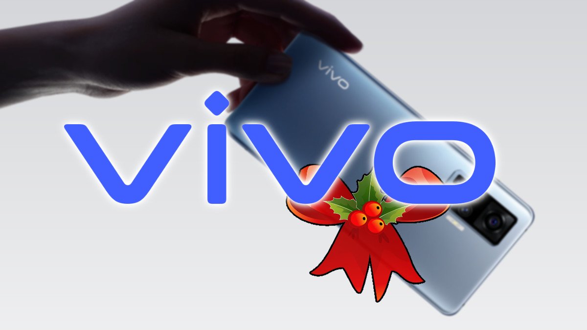 4 móviles de vivo perfectos como regalo de Navidad