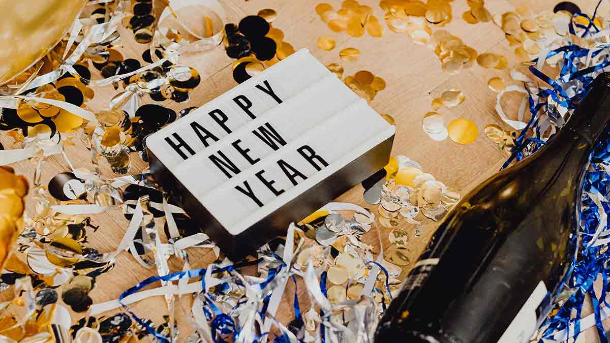 15 GIFs para mandar por WhatsApp en el Año Nuevo 2021